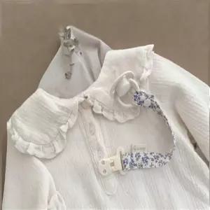 쪽쪽이 고정 쪽쪽이클립 쪽쪽이테이프 아기쪽쪽이 가볍고 세탁 편리한 플라워