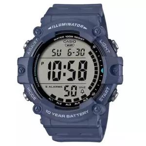 카시오 군인 시계 군대 전자 스포츠 AE-1500WH-2A