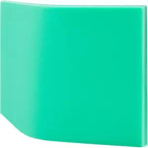 유니 필터 ATV 에어 필터용 폼 재료 교체 - BF-1 BF1 14인치 X 17인치 5/8인치 65PPI 그린 파인 시트