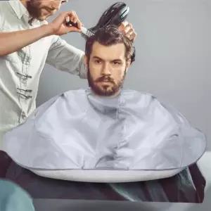 아기 머리 자르기 이발기 유아용바리깡 미용보 아기 방수 셀프