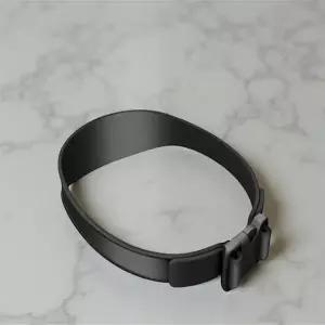 아기 머리 자르기 이발기 유아용바리깡 셀프 이발 가이드 밴드 1+1