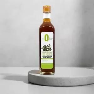 솔잎청 솔잎엑기스 솔잎효소 발효액 즙 솔잎차 엑기스 500ml