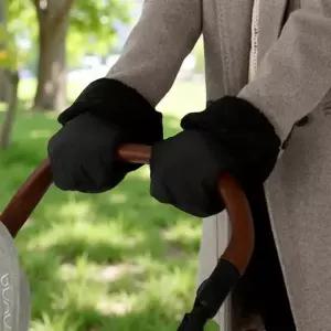 유모차 풋머프 침낭 고성능 풋커버 풋워머 레인커버 장갑 2종