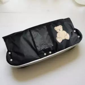 유모차 풋머프 침낭 고성능 풋커버 풋워머 레인커버 방한 장갑