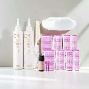 모류 교정펌 뿌리볼륨 헤어롤 앞머리 볼륨집게 파마롤 셀프펌