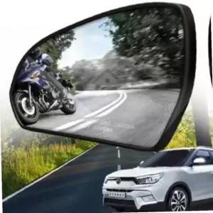 티볼리 와이드미러 발수 광곽 사각지대 사이드 미러