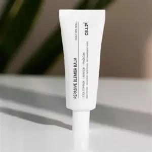 쌩얼 크림 톤업크림 메이크업베이스 바르고자는 톤업로션 30ml 1+1