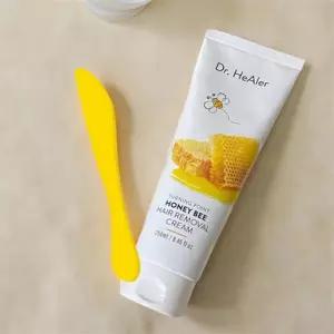 청소년 크림 왁싱 셀프왁싱 다리털제모 250ml