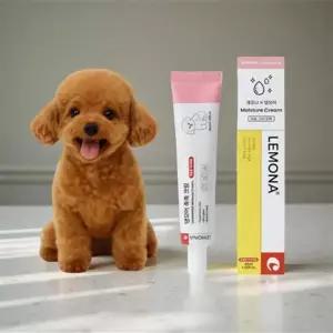 강아지 발습진 발사탕 샴푸 비누 샴푸바 목욕샴푸 보습크림 40ml