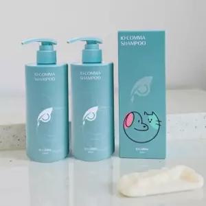 강아지 발습진 발사탕 샴푸 비누 샴푸바 목욕샴푸 290ml 1+1