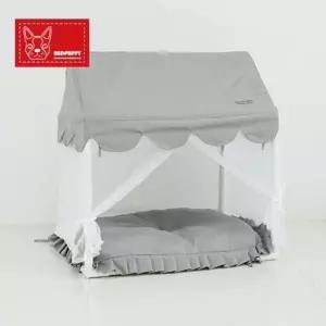 초소형견 실내용 메쉬통풍 하우스 U123409 고양이텐트