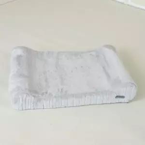 커버분리 극세사원단 애견용 침대 방석 U152289 개방석