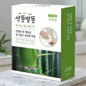 다리가 붓는 이유 발바닥에 붙이는 파스 발 종아리 패치 시트