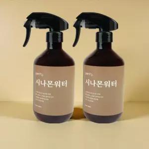 계피 스프레이 계피오일 피톤치드 시나몬 워터 500ml 1+1