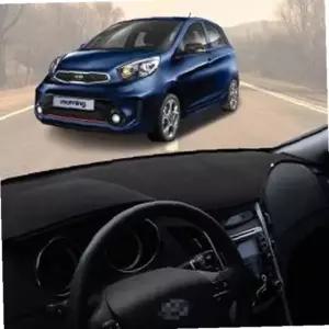 올뉴모닝TA 대시보드커버 미끄럼방지 자동차 대시보드커버 새차선물 난반사 눈부심 햇빛가리개 썬매트