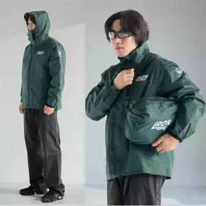 dck 우의 가슴장화 바지 낚시우의 낚시패딩 낚시우주복 상하의세트