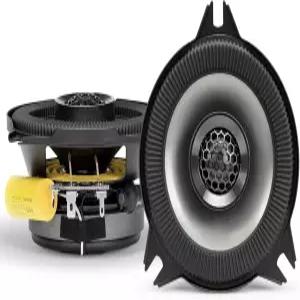 알파인 BRV-S40 4인치 BassRevTM 스피커 세트