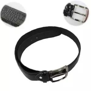 인조가죽 벨트(악어 레자) 벨트포함 길이 120cm