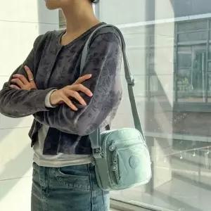 미니백 크로스백 보조가방 여행 멀티포켓 나일론 가방