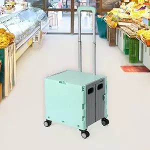 35L 다용도카트 접이식 박스카트 다담다 쇼핑가방카