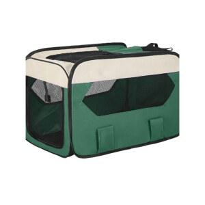 반려동물가방 고양이백팩 승인 자전거바구니 짐받이 투명 강아지자전거 숄더백 동물 다공능