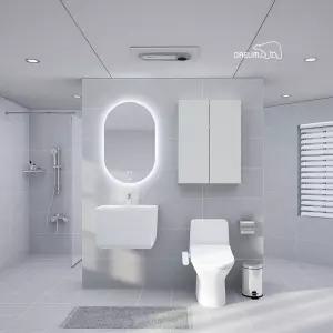 ~2/28 26만 상당 비데 증정스마트클린바스 토프 살균LED거울형 거실욕실