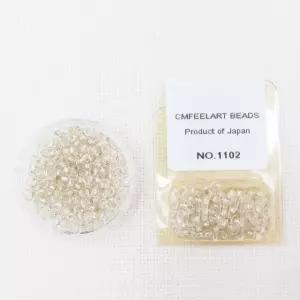 코코밀크/ 굵은 비즈 4mm 5종/ 비즈공예 악세사리만들기 프랑스자수포인트