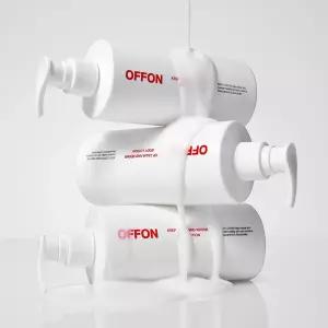 오프온 고보습 촉촉한 리페어 바디로션 500ml 향좋은 퍼퓸 악건성 임산부 남자 향기좋은 피부보습제