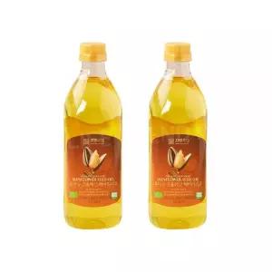 자연주의 유기농 고올레산 해바라기유 오일 식용유 식용 식물성오일 콜드프레스 식당