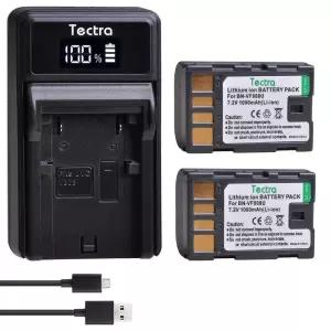 BN-VF808 BN-VF808U 배터리 및 LED USB 충전기  GZ-HD7 GZ-MG575 GZ-MG555 GR-D750 GR-D760 GR-D740 GZ-MG2