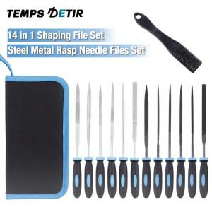 13개입 다이아몬드 래스프 바늘 줄 세트 DIY 목공 다기능 메탈 가공 도구 보석 연마 연삭 유리 및 석재 공