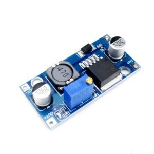 1-10피스LM2596S DC-DC 가변 벅 컨버터 3.2-40V ~ 1.25-35V 고효율 전압 조정기