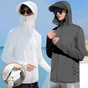 쿨링 남성 바람막이 점퍼 냉감 자켓 메쉬 래쉬가드 여름 외투