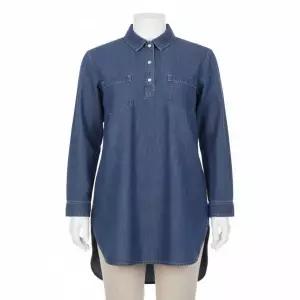 [아페쎄]A.P.C Texas Denim Dress COGXF F35071 IAL 데님 드레스 838353