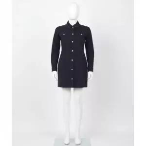 [아페쎄]A.P.C Alpine Denim Dress COFCN F35038 IAK 알파인 데님 드레스 838361