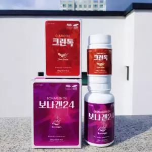 크린톡+보나겐24 세트+증정품 크린톡효능