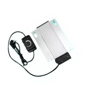 음식 보온기 부품 워머기 하판 사각 조절 뷔페 반찬 중탕기 히트 호텔 사각항온전열판 정밀