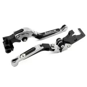 브레이크 부캐너125 클러치 뷰캐너 실버 핸들 손잡이 호환