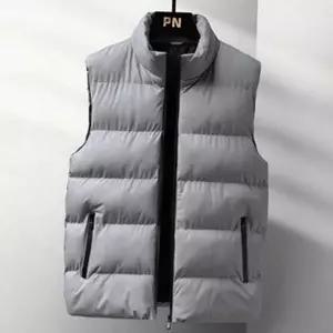 [골드스마일]빅사이즈 여성 패딩 조끼 오버핏 여성 겨울 조끼 캐주얼 아우터