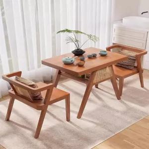 식탁 공간활용 인식탁 쓰리피스 테이블 변신