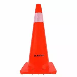 70cm SA32611 오렌지 축구마커허들콘