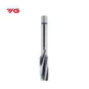 YG-1 와이지원 프라임 난삭재용 스파이럴탭 M4 - M36