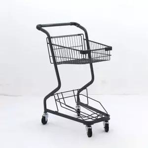 슈퍼마켓 카트기 쇼핑 카트 상세페이지 손수레 마트 스타일