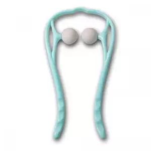 효자손 안마기 목 지압기 팡팡 안마 봉