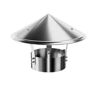 연통 역풍방지 삿갓 화목난로 스토브 부속품 덮개 벽난로