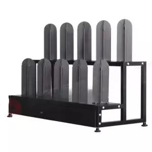 자동차 시트지 거치대 썬팅필름 랩핑 롤러 랙 원단