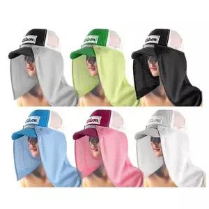 [골드스마일]모자 햇빛가리개 선가드 선쉐이드 국산 모자햇빛가리