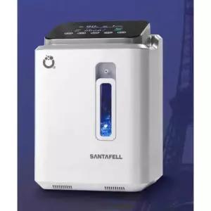 산소공급기 산소발생기 산소방 어항 강아지 이동형