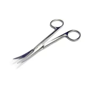 KASCO 메이오 가위곡 5-078 23cm - Mayo Scissors .