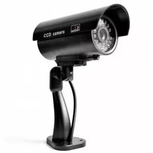 가짜 방범용 모조CCTV 고급형 감시카메라 모형CCTV 감